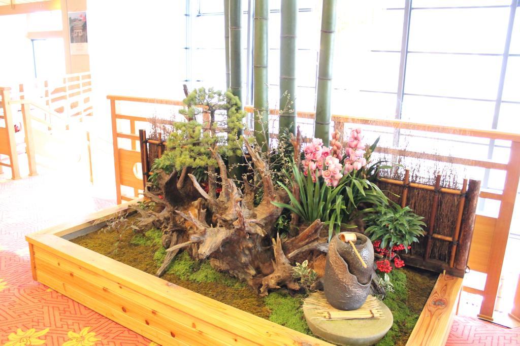 Kinugawa Onsen Sanraku Hotel Nikko Exterior foto