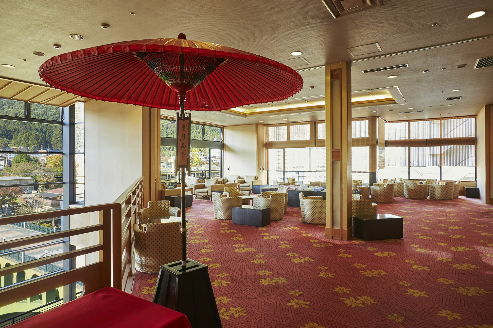 Kinugawa Onsen Sanraku Hotel Nikko Exterior foto