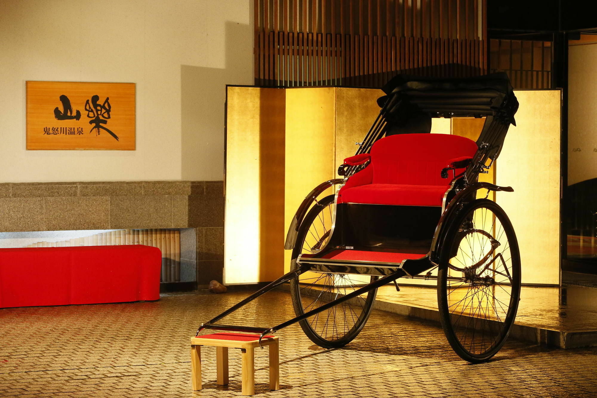 Kinugawa Onsen Sanraku Hotel Nikko Exterior foto